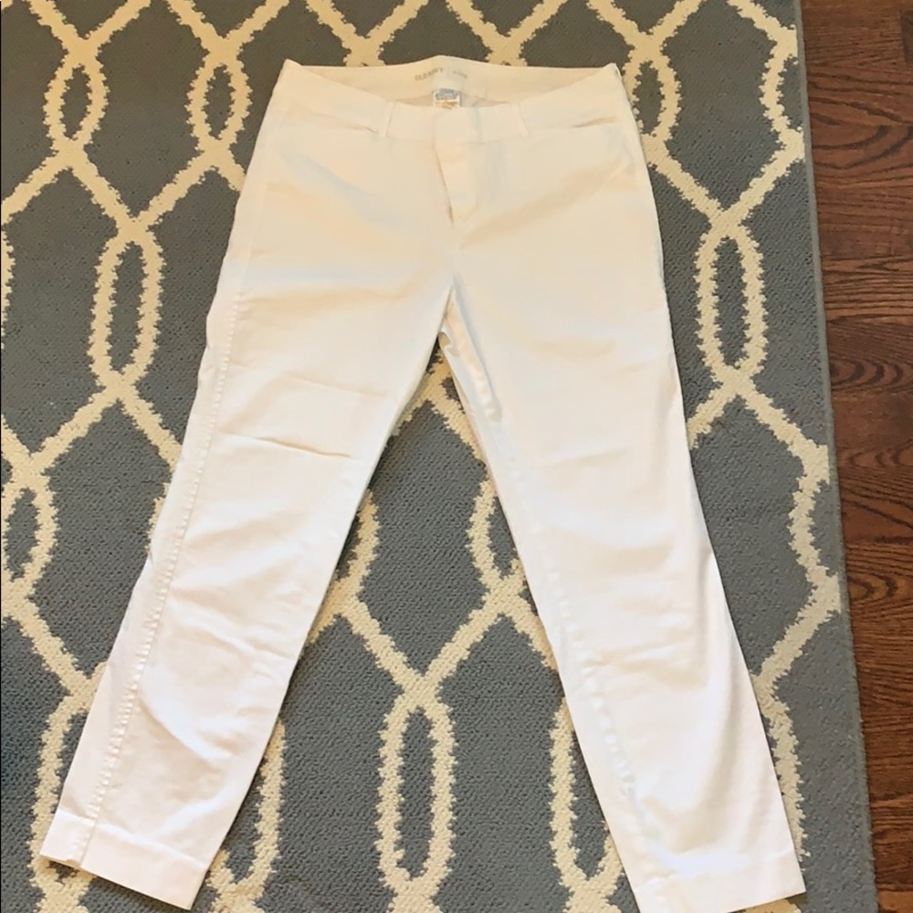 Old navy pixie pants